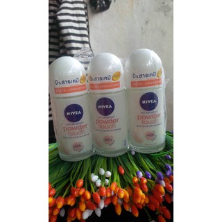 Lăn khử mùi Nivea, Nivea men - 50ml Thái Lan