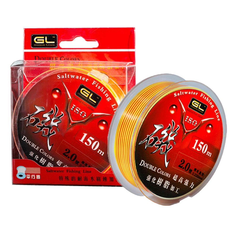 Cuộn Dây Câu Cá Bằng Nilon Chống Mài Mòn Chất Lượng Cao