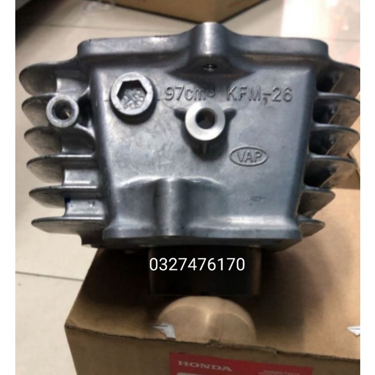 Bộ lòng hơi xilanh xe Super DREAM , WAVE 100 luôn pitong bạc