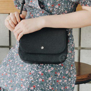 Túi đeo chéo nữ LAGOM MINI SADDLE BAG