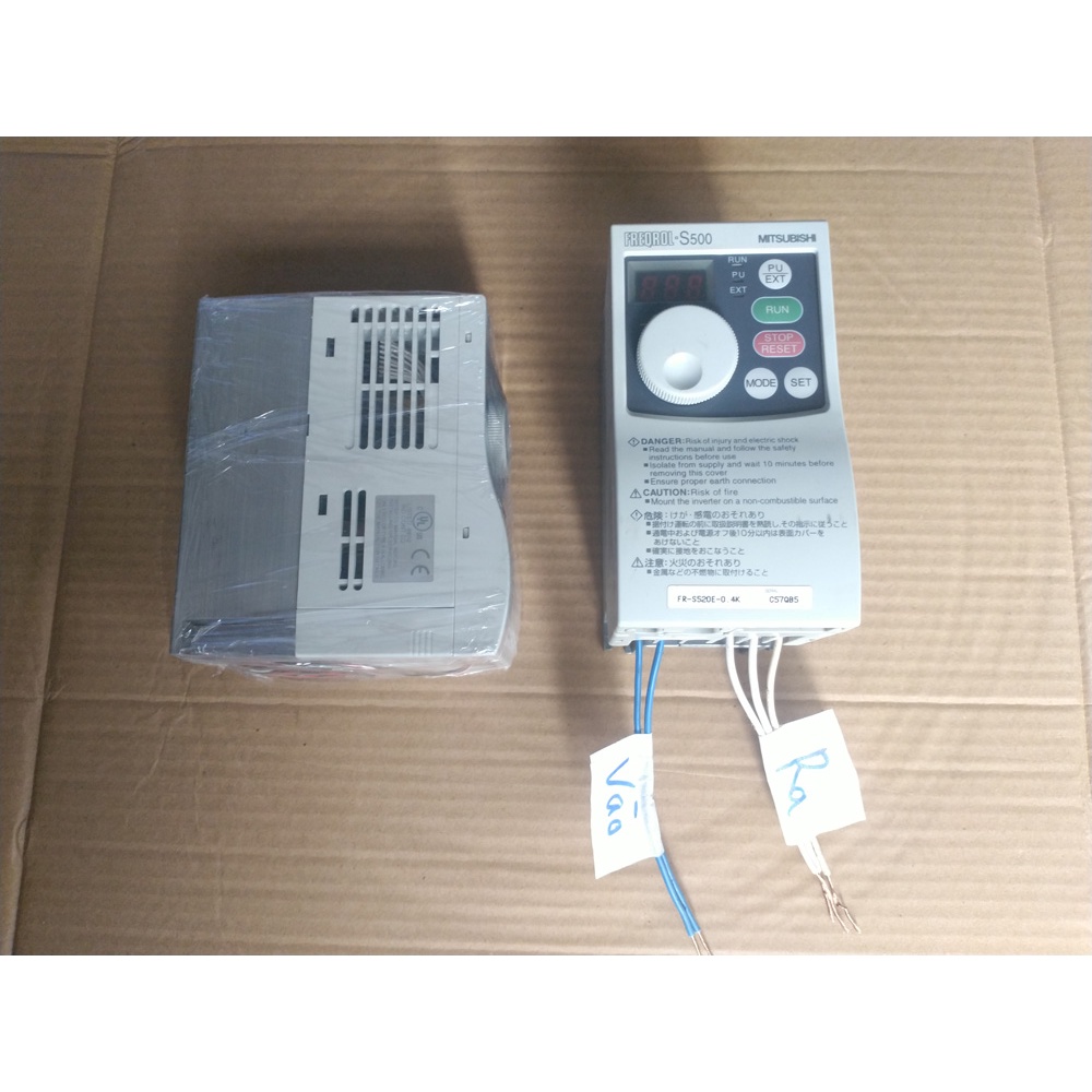 Biến tần Inverter 220vol điều chỉnh tốc độ Tua, Tới, Lui, Dừng