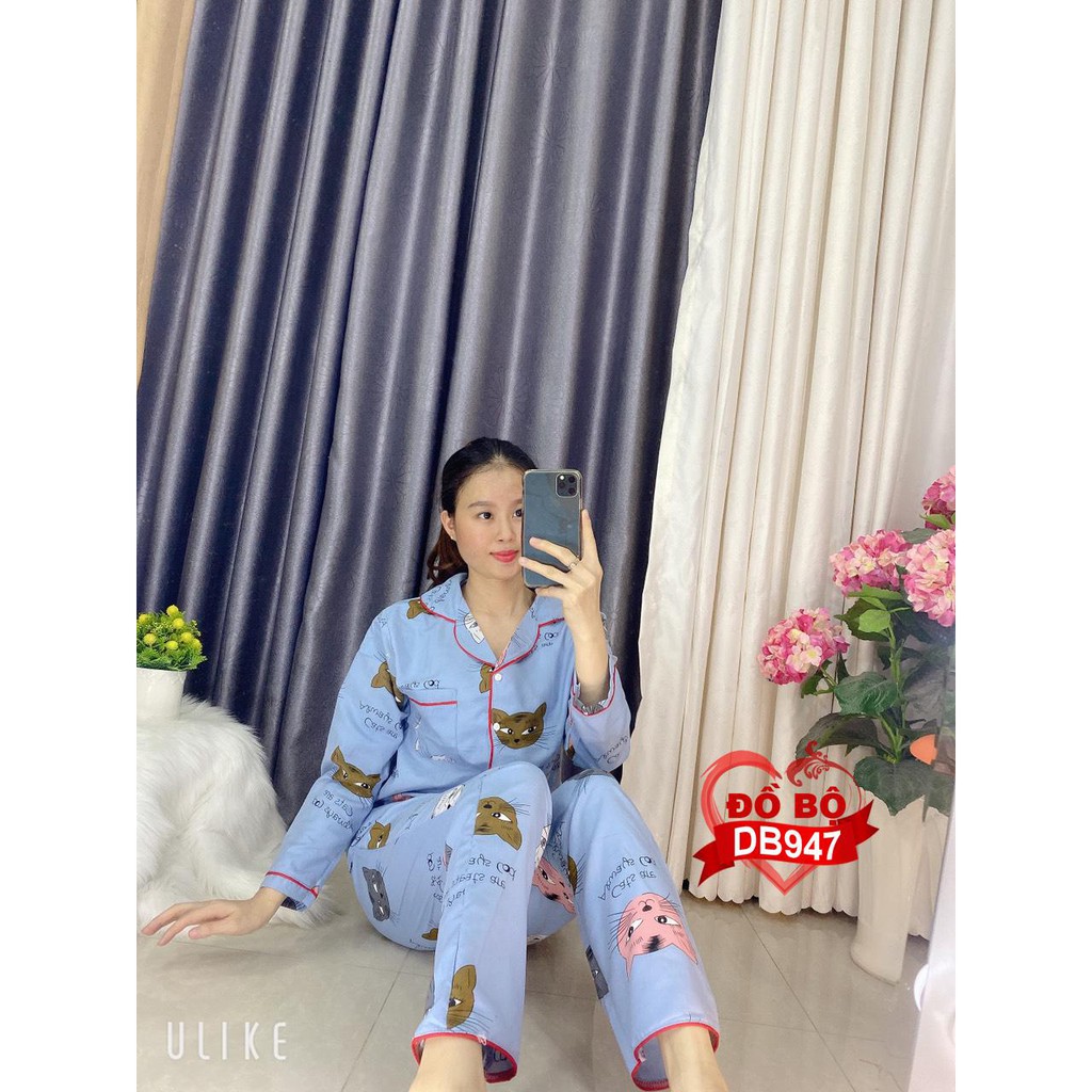 BỘ KATE CAO CẤP HÀNG THIẾT KẾ TAY DÀI QUẦN DÀI HỌA TIẾT CỰC XINH | BigBuy360 - bigbuy360.vn