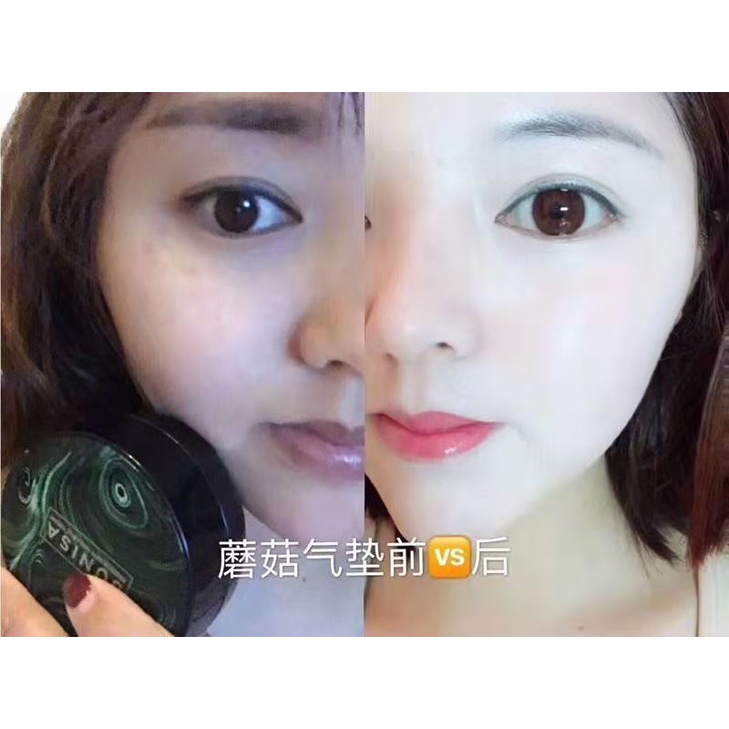 [SIÊU SALE] PHẤN NƯỚC KIỀM DẦU SUNISA TẶNG KÈM CHỔI TẢN NỀN 20g [hàng nội địa Trung] | BigBuy360 - bigbuy360.vn