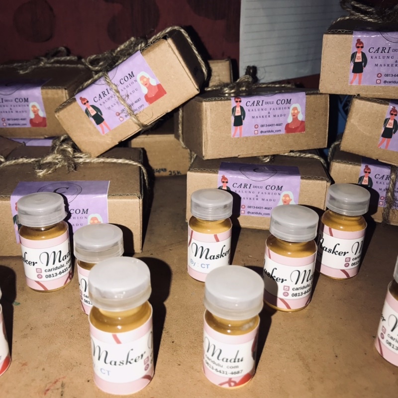 Mặt nạ mật ong của ct | BigBuy360 - bigbuy360.vn