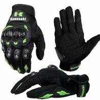GĂNG TAY  XE MÁY  KAWASAKI DÀI NGÓN - FULL NGÓN - GĂNG TAY ĐI PHƯỢT