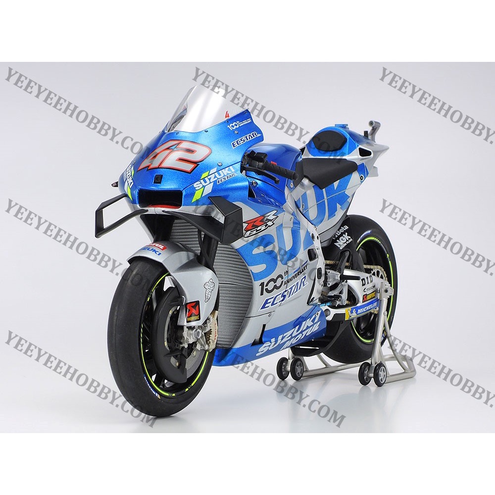 [YEEYEE] MÔ HÌNH LẮP RÁP TAMIYA - 1/12 TEAM SUZUKI ECSTAR GSX-RR '20