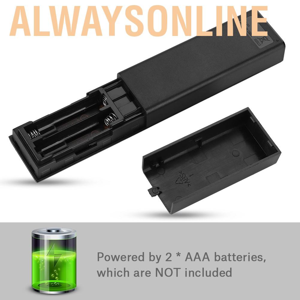 Điều khiển từ xa thay thế cho Sony Rmt-Ah100U Ht-Ct180 / Sa-Ct180 Av