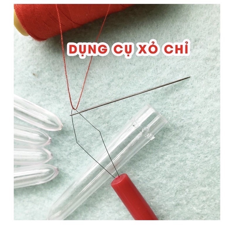 Đồ xỏ chỉ 2 cái