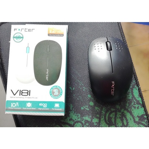 Chuột không dây V181 Logitech M220 M185 M330 FD 703i Fuhlen A06 NK WH002  bảo hành 6 tháng TTBO Computer