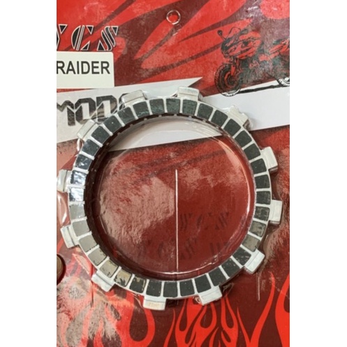 Bố nồi xe raidre hiệu ycs