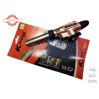 Khò gas cầm tay kapusi - đèn khò gas mini, tự động đánh lửa