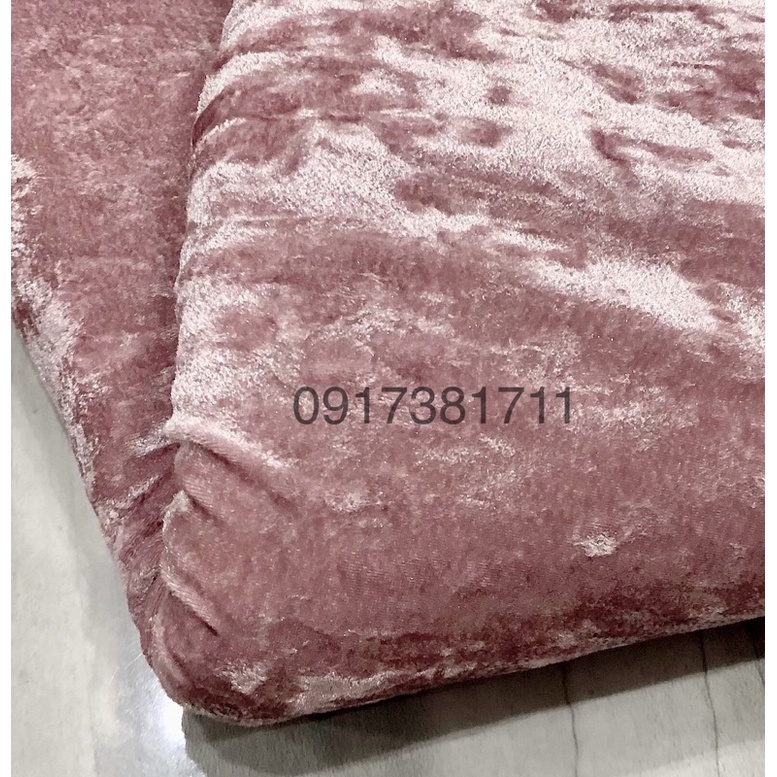 Vải nhung nhám, nhung gãy cao cấp
