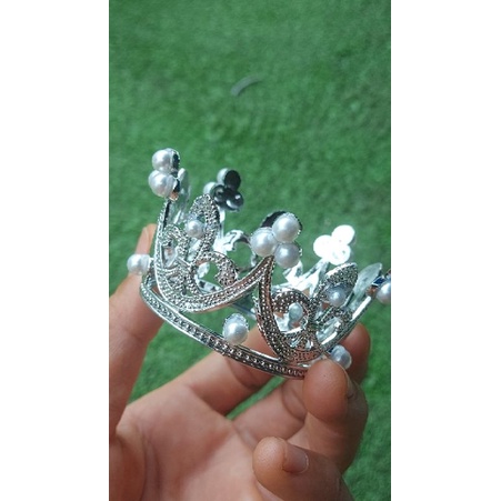 VƯƠNG miện TRANG TRÍ BÓ HOA ,TRANG TRÍ BÁNH KEM,