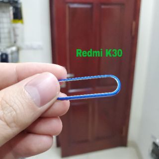 Ốp viền camera cho Xiaomi Redmi K30 / K30 Pro