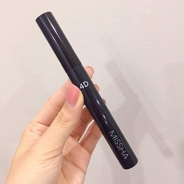 CHUỐT MI MASCARA 4D MISSHA