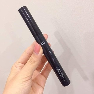 Chuốt mi mascara 4d missha