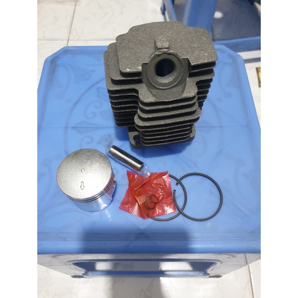 Bộ Nòng  máy cắt cỏ 411/ Bộ hơi máy cắt cỏ 411