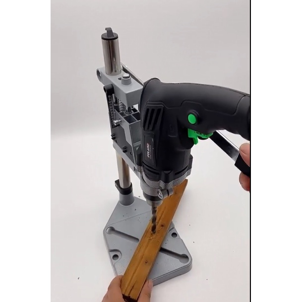 Bộ khung, giá đỡ máy khoan điện, khoan bàn mini