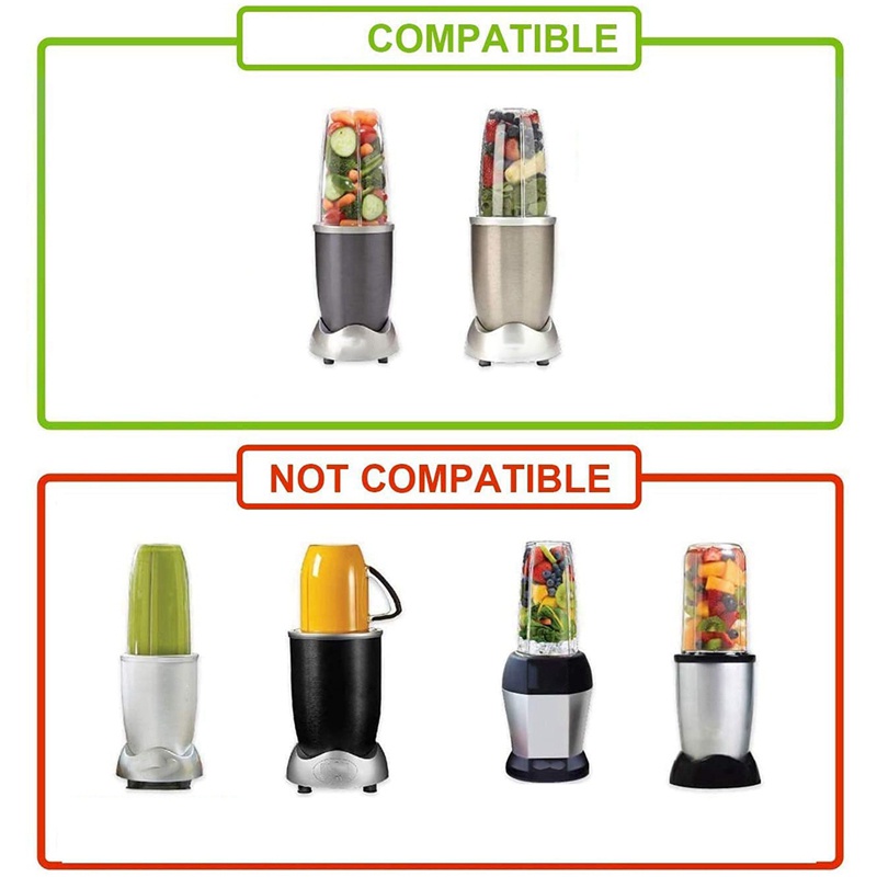 Lưỡi Dao Cho Máy Xay NutriBullet 600W / Pro 900W