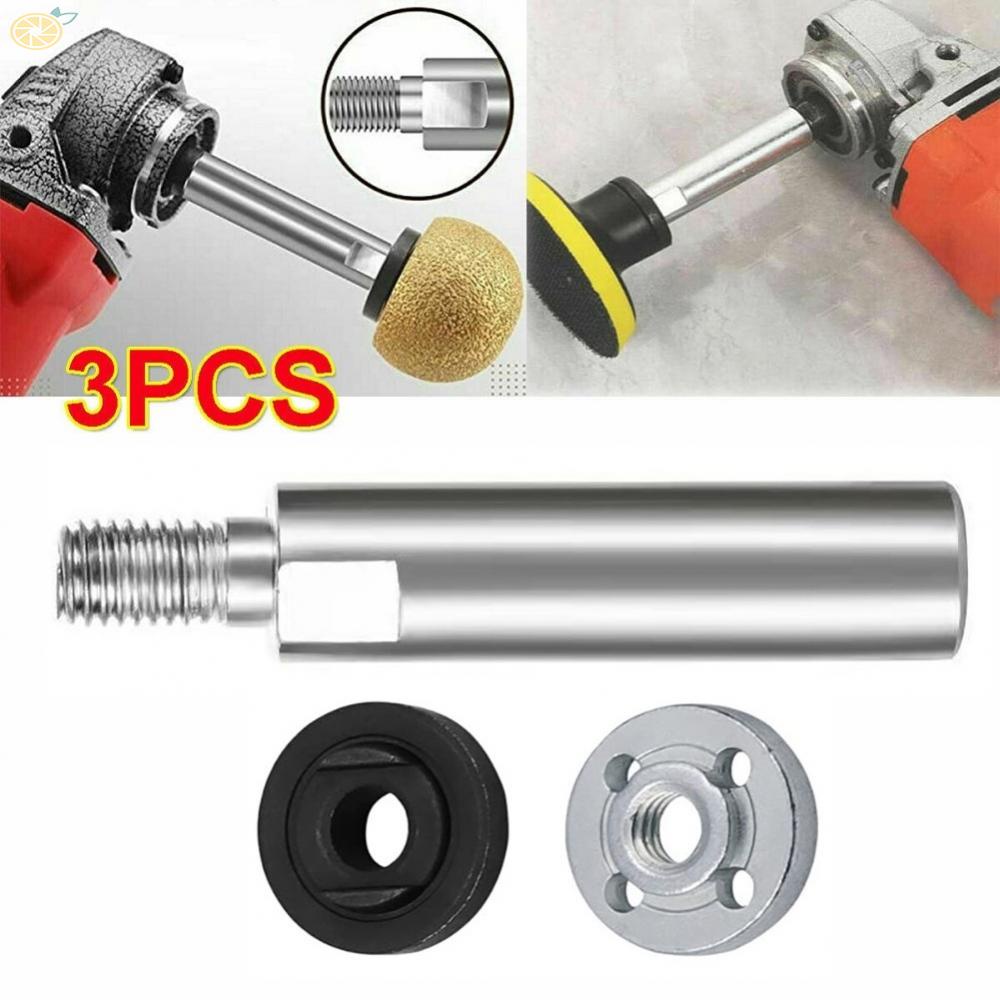 Set 3 Thanh Nối Dài Cho Máy Mài Góc 80mm M10