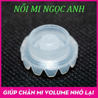Nút tạo fan, nút tạo fan nối mi thần thánh, 1 túi 100 nút