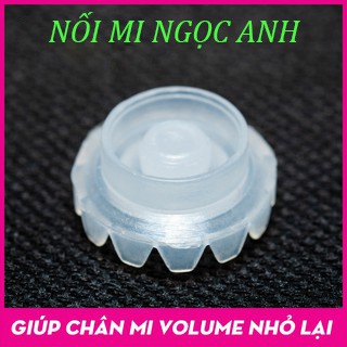 Nút tạo fan, nút tạo fan nối mi thần thánh, 1 túi 100 nút