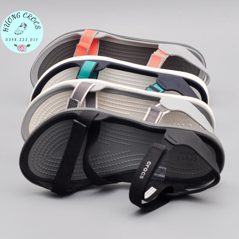 Sandal nữ cao cấp quai mảnh Webbing siêu êm mềm nhẹ, chống trơn trượt màu đen