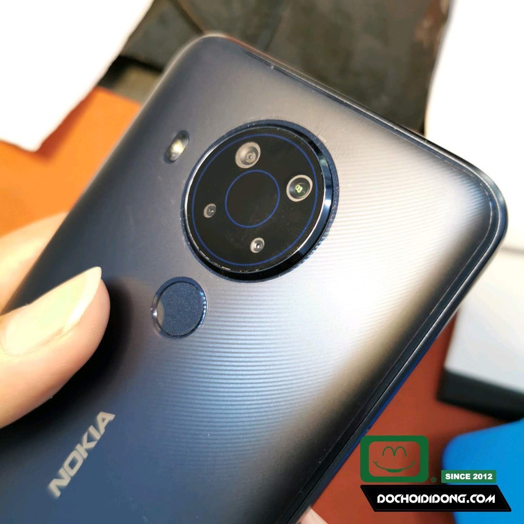 Miếng dán PPF Hydorgen Nokia 5.4 trong, nhám, đổi màu cao cấp