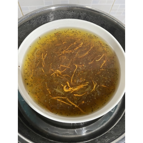 ĐÔNG TRÙNG HẠ THẢO SẤY THĂNG HOA Loại 1