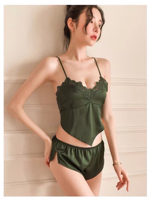 ĐỒ NGỦ SEXY ĐỒ NGỦ GỢI CẢM sx304 (hình thật) | BigBuy360 - bigbuy360.vn