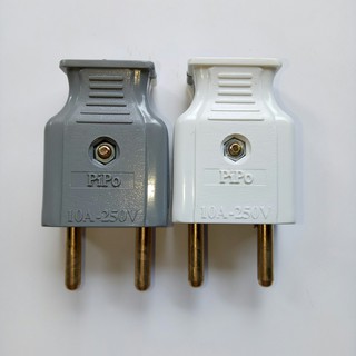 [PIPO] Phích Cắm Tròn Siêu Tải CS2000w - Chân Phích 5 Ly