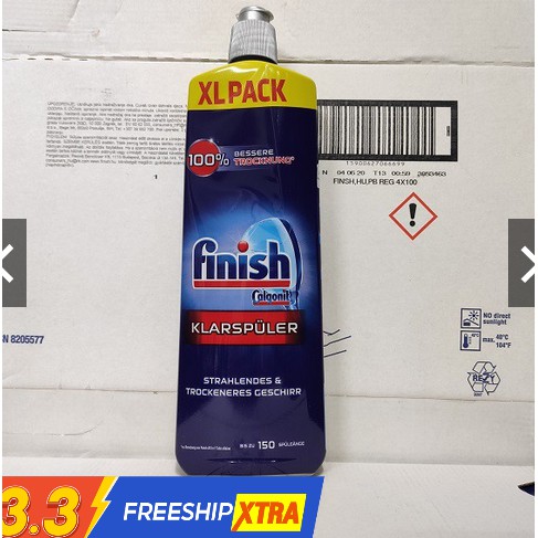Dầu bóng Finish chai 750ml ( Đức )