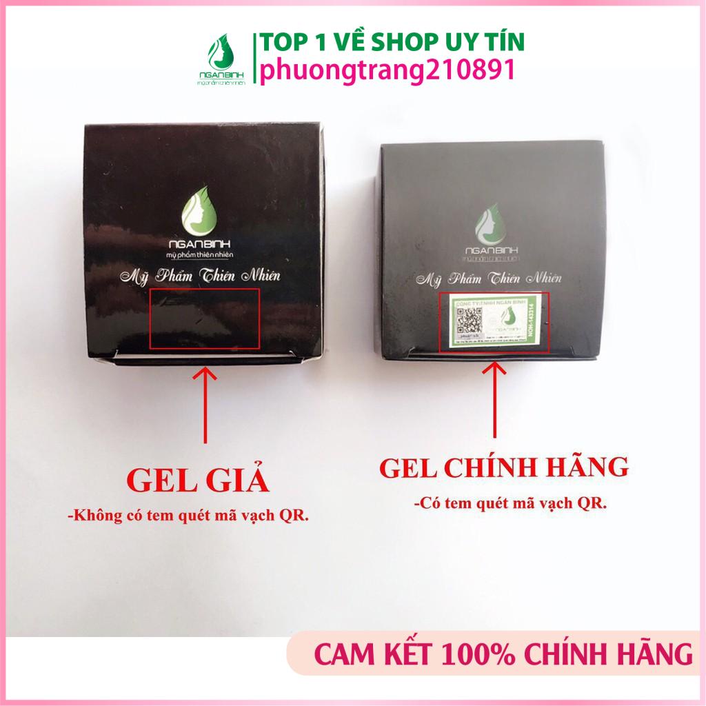 Gel hút mụn than tre hoạt tính loại bỏ mụn cám,lột mụn đầu đen, sợi bã nhờn nhanh chóng chỉ trong 1 bước đơn giản