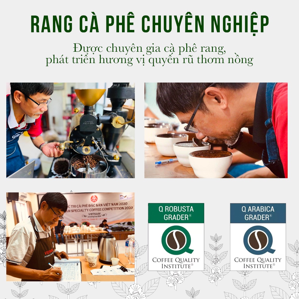 Cà Phê Specialty Ethiopia ETHIOPIA 'YIRGARCHEFFE ADAME', cafe đặc sản từ Châu Phi từ Mountain Pearl