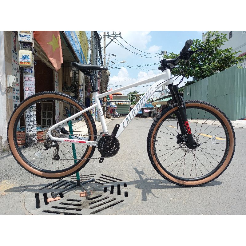 💥💫Xe đạp MTB California 800cc khung nhôm bánh 27.5