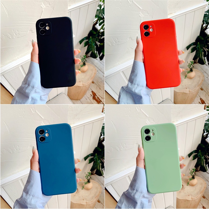 Ốp điện thoại silicon dẻo cho SAMSUNG GALAXY A82 A70S A70 A50S A50 A30S A30 A20S A20 A10S A02S A02 M20S M10S M02 M01S F02S Quantum 2