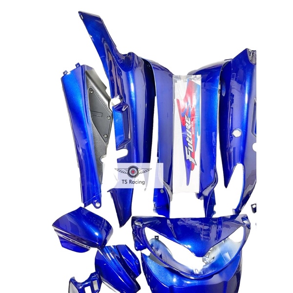 Dàn áo future 1 màu xanh đen - tặng team 3 lớp
