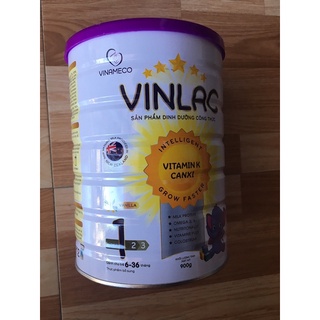 sữa Vinlac số 1 chính hãng (900g- date tháng 8/2023)