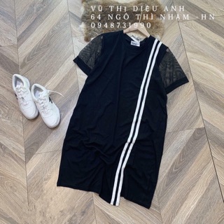 Combo 3 Váy nữ dáng xuông