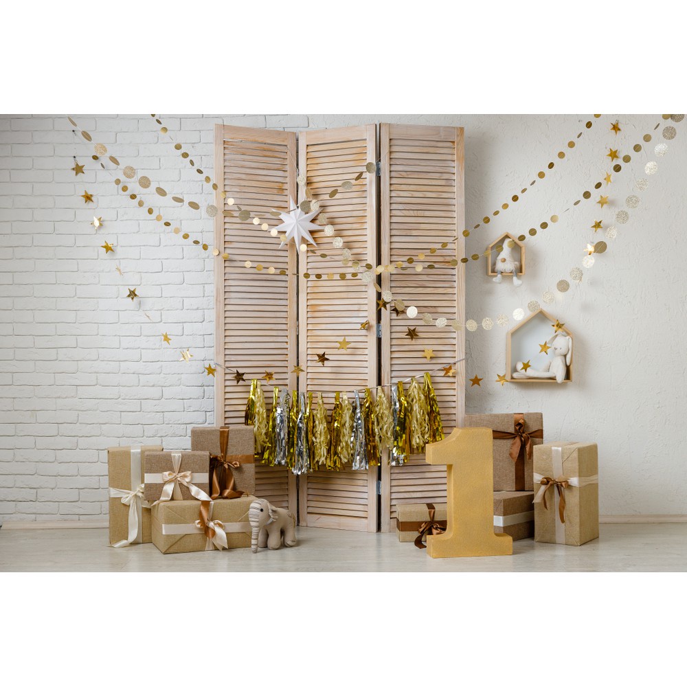 Tranh Canvas chụp hình 1m5x2m - Phông chụp hình Baby 134