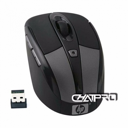 Chuột không dây, cao cấp HP cảm ứng quang học, chuột có dộ nhạy cao , mẫu mã sang trọng, bảo hánh 12 t