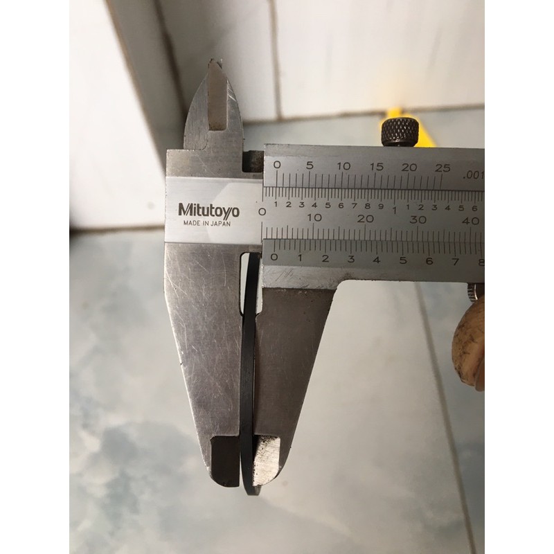 Xéc măng phi 65mm TQ ( hơi 2,5mm; nhớt 4,0mm) máy nén khí