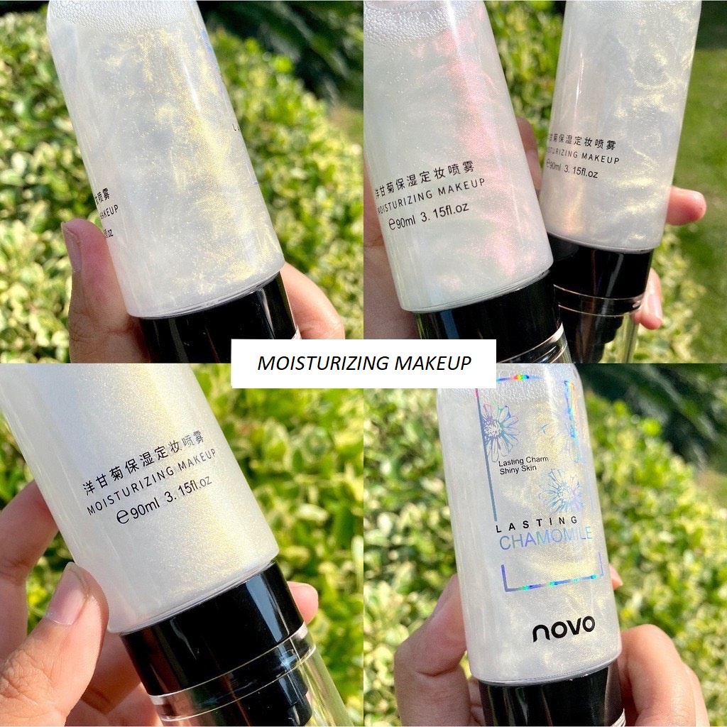 [NOVO] Xịt make up Novo Moisturizing (N5344) | BigBuy360 - bigbuy360.vn