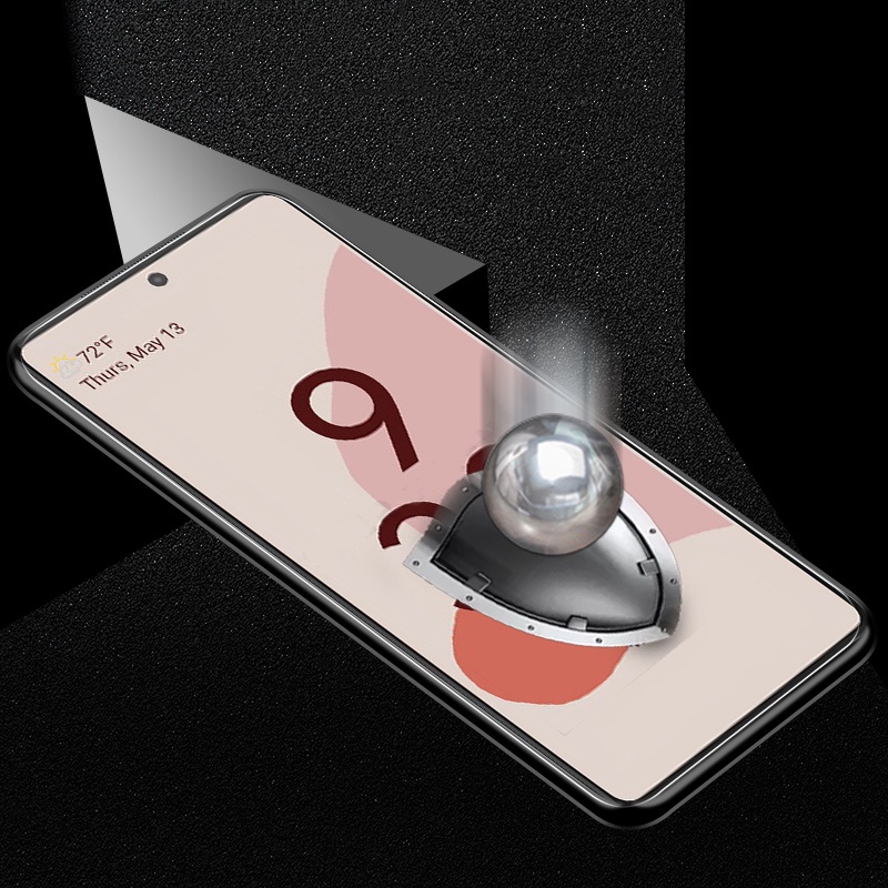 1 Kính Cường Lực Bảo Vệ Ống Kính Điện Thoại Google Pixel 6A Google Pixel 6A
