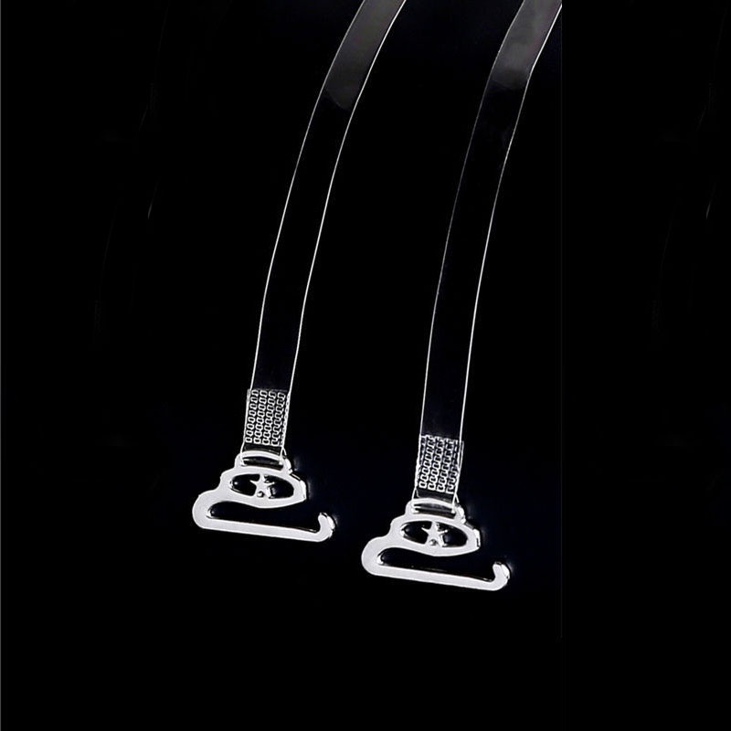 Dây Áo Ngực Trong Suốt Không Đường May Chống Trượt