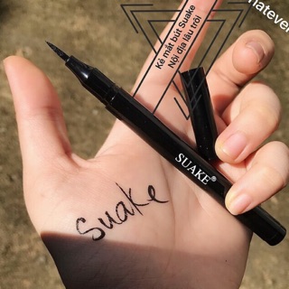 Bút kẻ mắt SUAKE không lem không trôi 24h