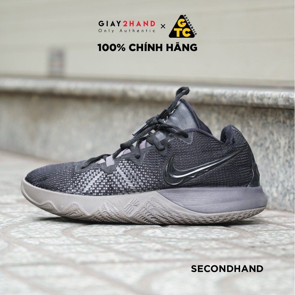 Giày Thể Thao NIKE KYRIE FLYTRAP AA7071-011 CŨ CHÍNH HÃNG