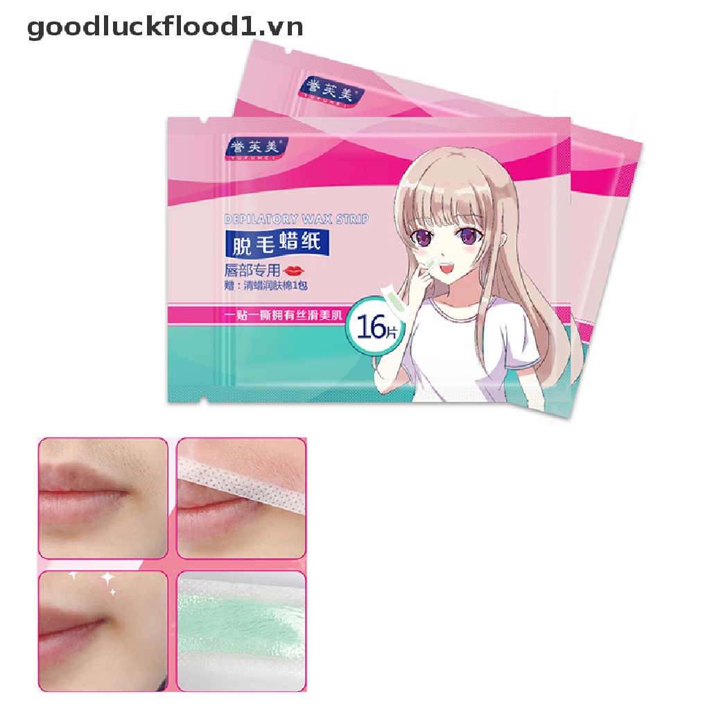 Set 16 Dụng Cụ Tẩy Lông Cơ Thể Tiện Dụng
