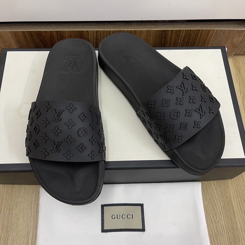 Dép quai ngang cao su đế sần quai cao su mini mới kèm video