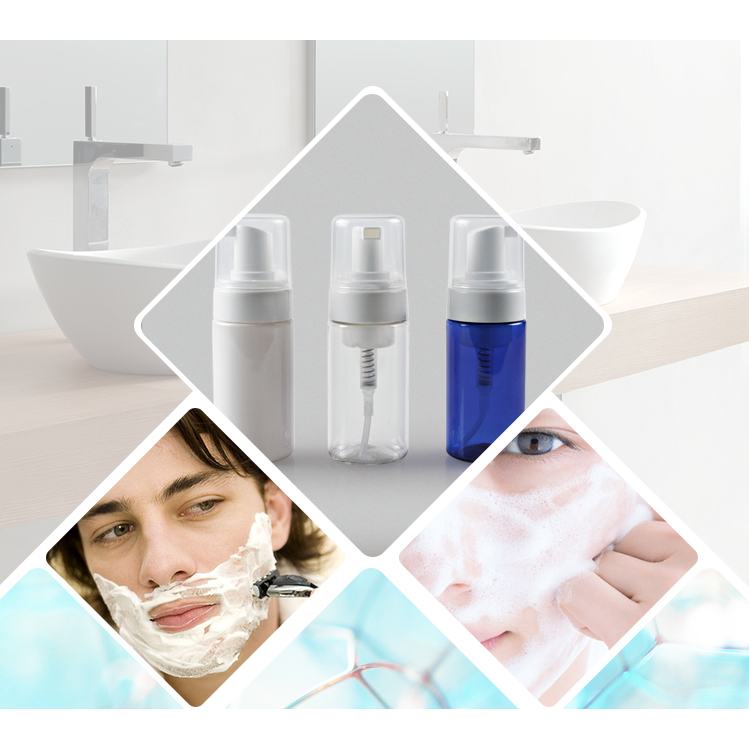 Set 50/80/100/150/200ml Vòi Xịt Đựng Xà Phòng